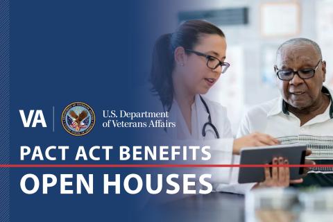VA Salt Lake City to Host PACT Act Awareness Open House