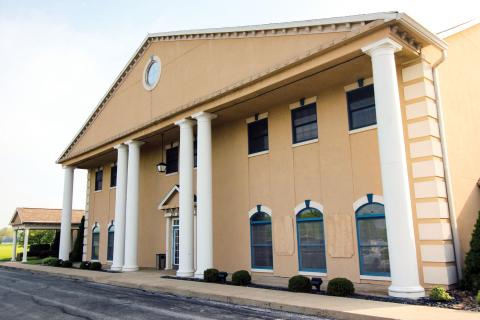 Huntington VA Clinic