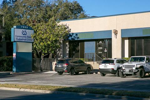 San Antonio VA Clinic