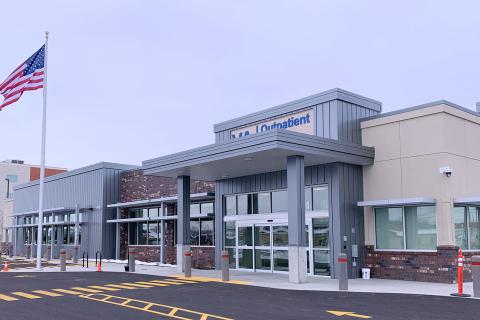 Yakima Valley VA Clinic