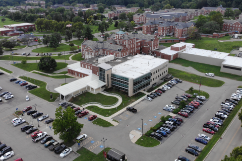 Chillicothe VA campus