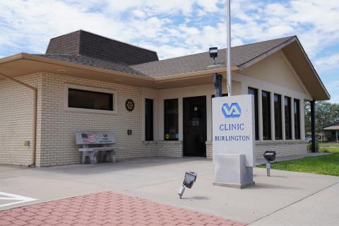 Burlington VA Clinic