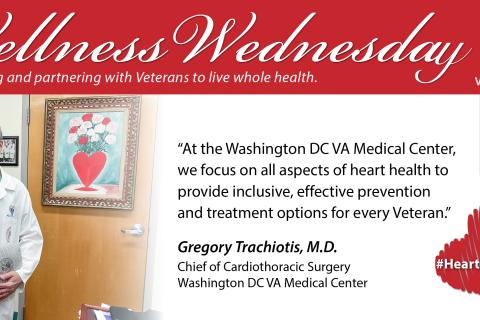 Heart Disease Prevention And Treatment At Washington DC VA Medical ...