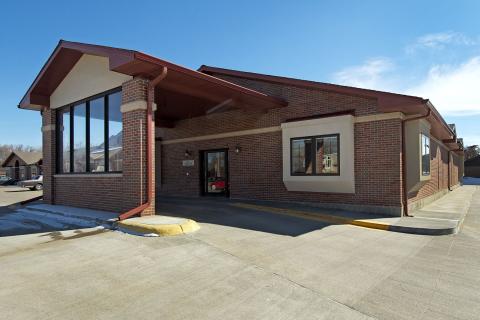 Salina CBOC at 1410 Iron Ave.