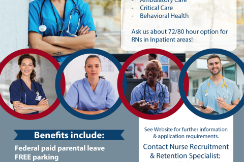 Kcva is hiring nursing staff | va kansas city health care | veterans affairs