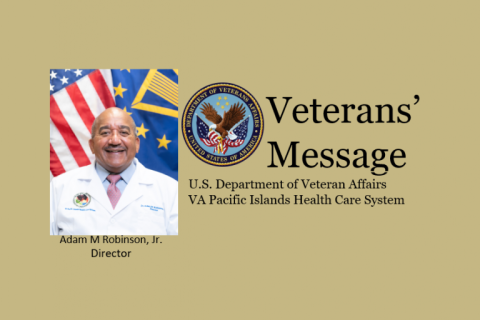 Director's message august 25, 2023 | va pacific islands health care | veterans affairs