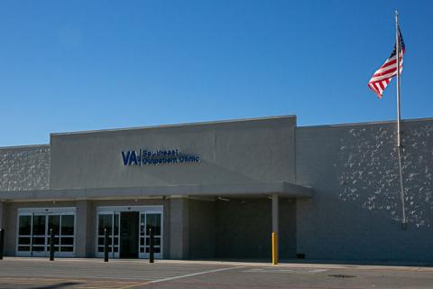 San Antonio Pecan Valley VA Clinic