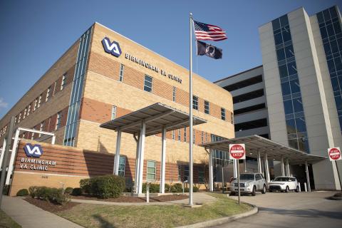 Birmingham VA Clinic