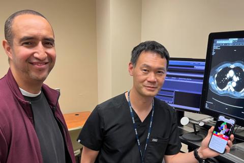 A Beacon Of Light - RADIOLOGiQ | VA Greater Los Angeles Health Care ...