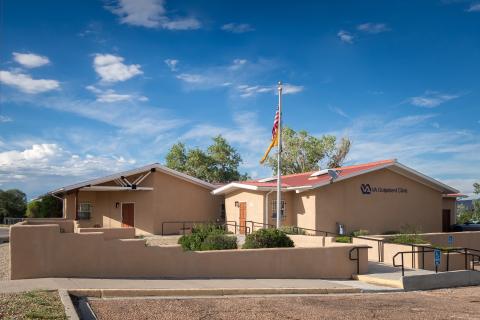 Espanola VA Community Outpatient Outbased Clinic in New Mexico
