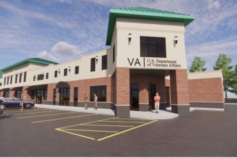 Max J. Beilke Clinic in Alexandria