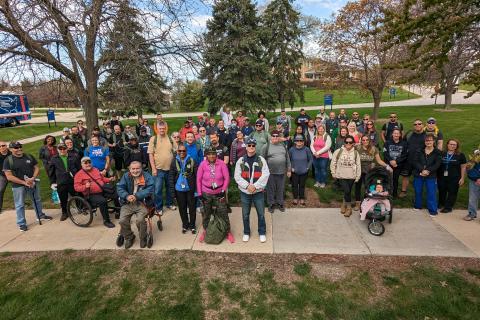 Ruck March Takes Veterans On Path To Spiritual And Mental Resiliency ...