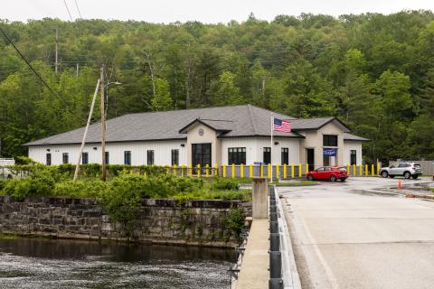 Rumford VA Clinic 10 Railroad St. Rumford ME