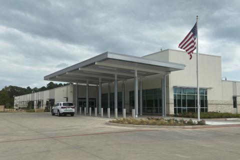 Tyler Centennial VA Clinic VISN 17