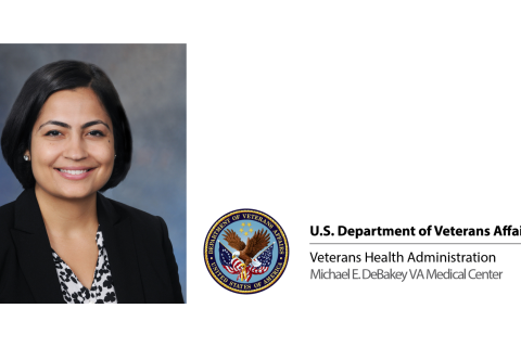 Houston VA Researcher Recognized By National Academy Of Medicine | VA ...