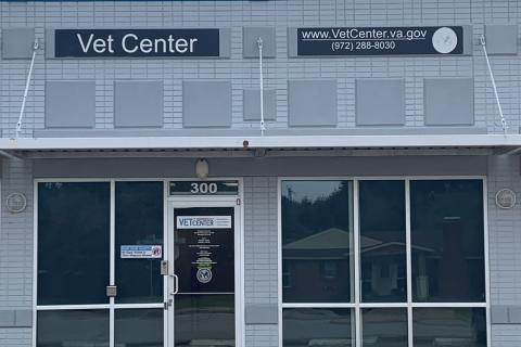 Image of Mesquite Vet Center