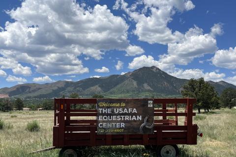 USAFA Equestrian Center