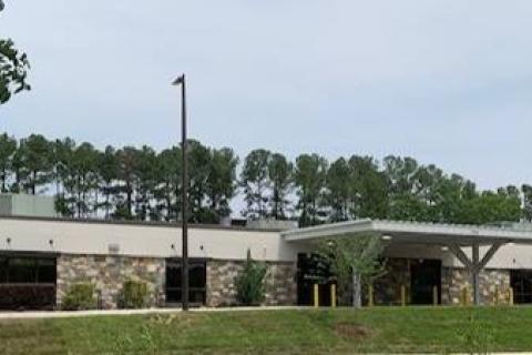 Croasdaile VA Clinic