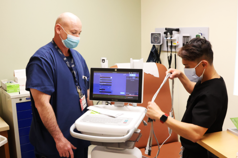 From machine gunner to plumber to provider: david shay’s journey to va | va greater los angeles health care | veterans affairs