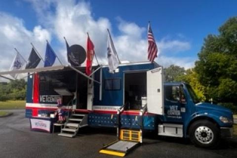 Knoxville TN Mobile Vet Center