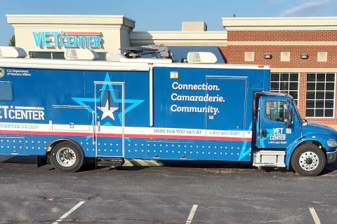 Evansville Indiana Mobile Vet Center #872