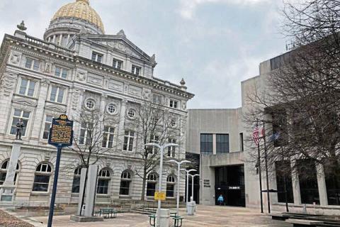 Westmoreland County Courthouse