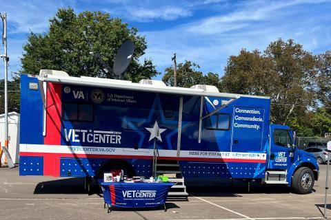 Scranton Mobile Vet Center