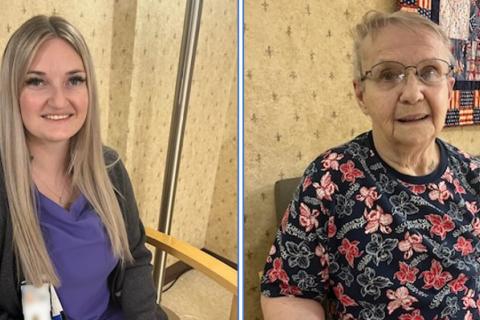 Cheyenne va community living center providing care beyond basic treatment | va cheyenne health care | veterans affairs