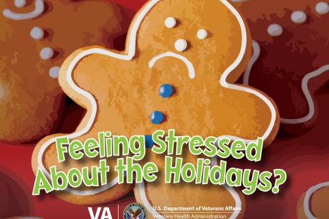 Holiday Stress Flyer