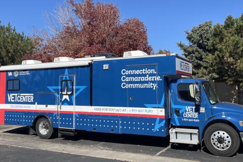 Pueblo Mobile Vet Center