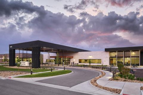 Northern Colorado VA Clinic