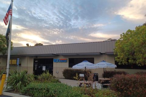 San Luis Obispo Vet Center Exterior Image