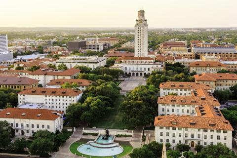 University of Texas