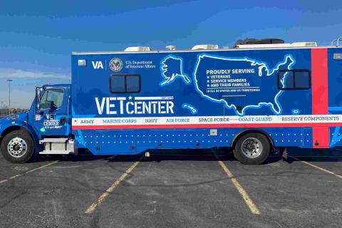 Mobile Vet Center