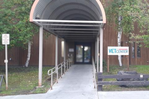 Fairbanks Vet Center