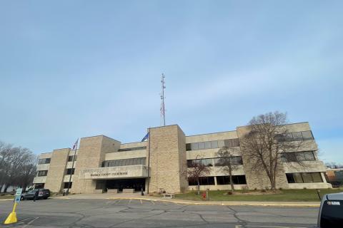 Waupaca County Courthouse