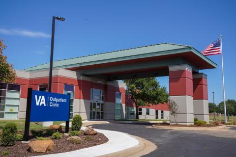 VA Claremore OK CBOC