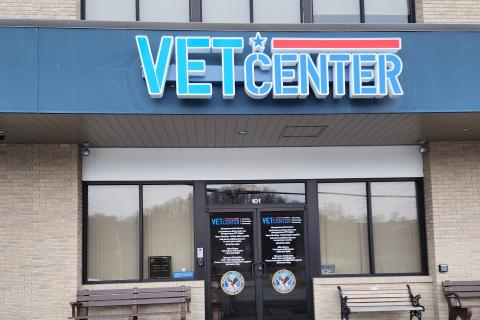 Morgantown Vet Center