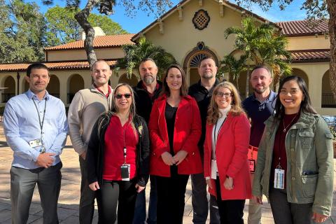 Bay Pines VA Earns Top 10 National Ranking For Housing Veterans | VA ...