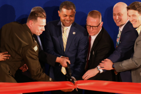Va and dod officials unveil first-of-its-kind va clinic in kentucky and tennessee region | va tennessee valley health care | veterans affairs