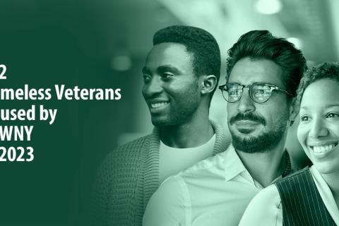 VA Western New York Housed 162 Homeless Veterans In 2023 | VA Western ...