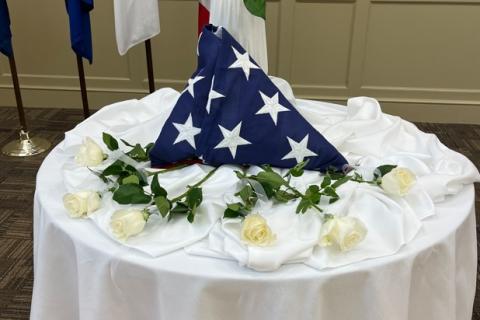 VA Central Iowa Holds Last Roll Call Of Remembrance | VA Central Iowa ...