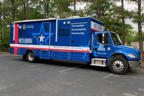 The Birmingham Mobile Vet Center (MVC)