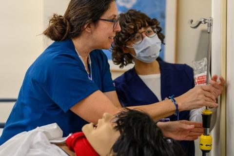 This unique program provides RN Residents with a stipend of $67,052 for the 2024-25-year