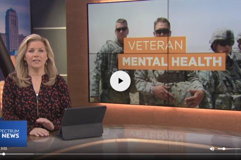 Many veterans' mental health issues go untreated | va albany health care | veterans affairs