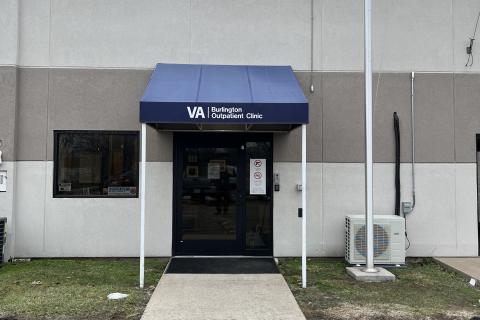 Burlington VA Clinic