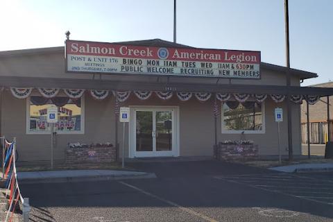 American Legion hall