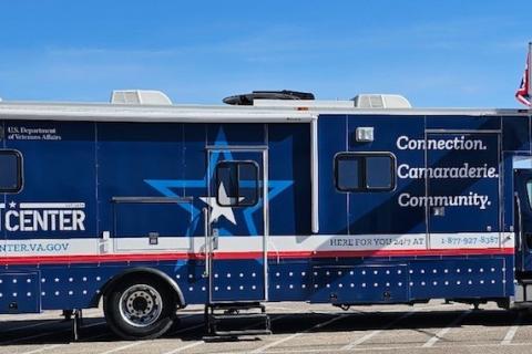 Mobile Vet Center (MVC)