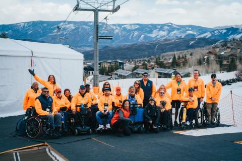 Team miami va is ready to go in sand, snow | va miami health care | veterans affairs