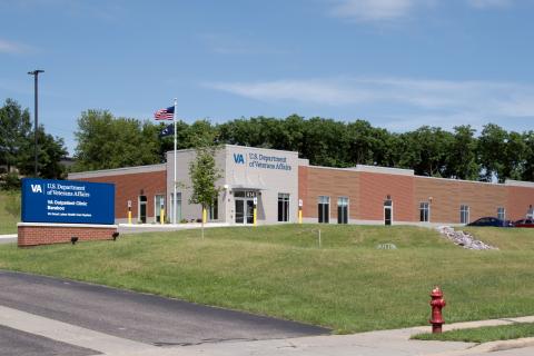 New Baraboo Clinic located at 414 State Highway 136, Baraboo, WI.